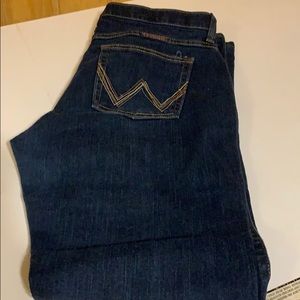 Wrangler Q Baby jeans